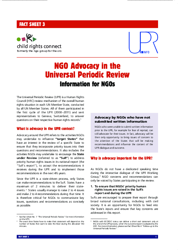 NGO Advocacy in the Universal Period Review Information for NGOs.pdf_1.png